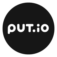 put.io emblem